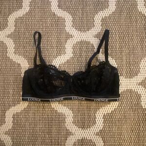 Lounge Blossom Balcony bra, size 32C